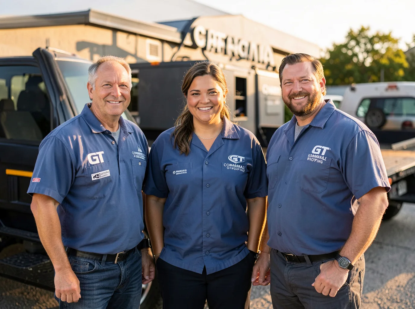 Flat Roof Repair company in Goshen, KY