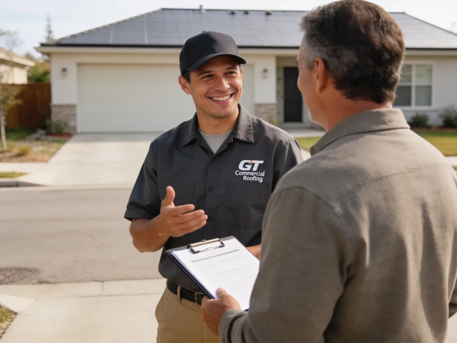 Flat Roof Repair Goshen, KY FAQs
